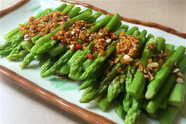 吃蘆筍可以減肥嗎 有幫助作用 吃蘆筍可以減肥嗎 有幫助作用