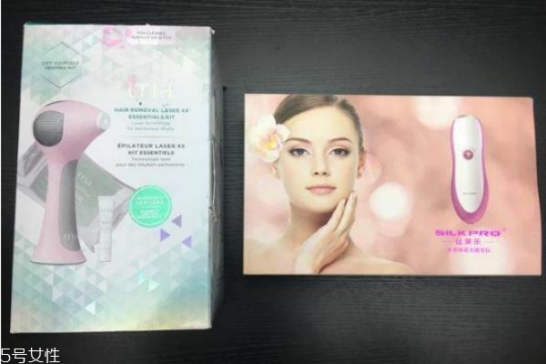 silkpro青春版和silkpro輕奢版哪個好 脫毛儀對比 silkpro青春版和silkpro輕奢版哪個好 脫毛儀對比