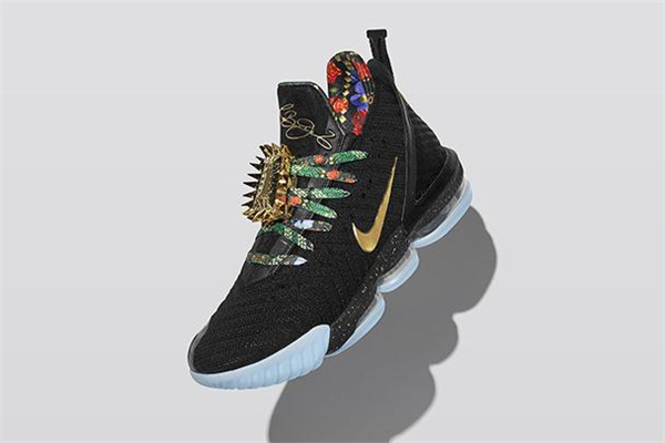 耐克詹姆斯16全明星什么時(shí)候發(fā)售 國內(nèi)終于來了