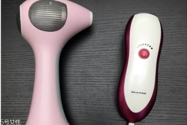 silkpro青春版和silkpro輕奢版哪個好 脫毛儀對比 silkpro青春版和silkpro輕奢版哪個好 脫毛儀對比