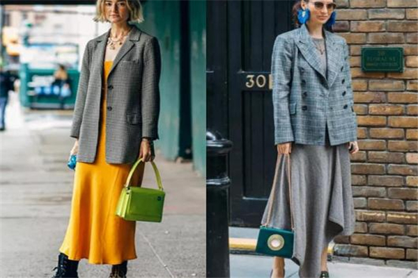 春天穿裙子配什么外套 讓你氣質更出眾 春天穿裙子配什么外套 讓你氣質更出眾