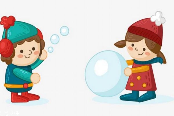冬季兒童在玩雪的時(shí)候需要注意的事項(xiàng) 冬季兒童在玩雪的時(shí)候需要注意的事項(xiàng)