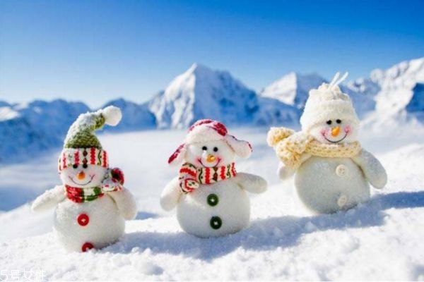 冬季兒童在玩雪的時(shí)候需要注意的事項(xiàng) 冬季兒童在玩雪的時(shí)候需要注意的事項(xiàng)