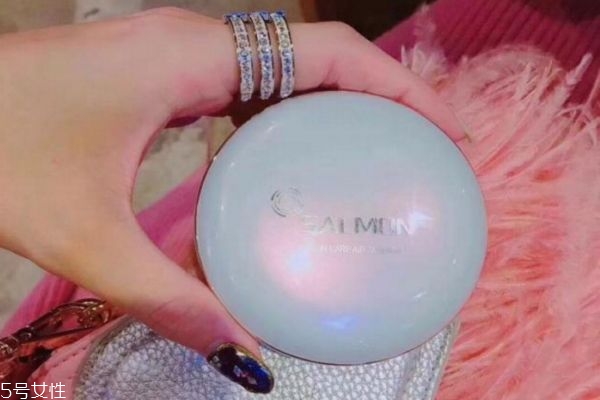 鮭魚(yú)氣墊是什么牌子 日本salmon鮭魚(yú)氣墊 鮭魚(yú)氣墊是什么牌子 日本salmon鮭魚(yú)氣墊