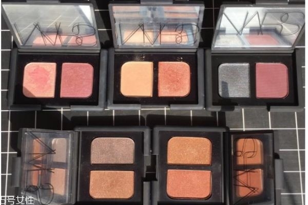 nars雙色眼影哪個(gè)好看 nars雙色眼影試色 nars雙色眼影哪個(gè)好看 nars雙色眼影試色