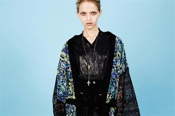 babyghost是哪個國家的品牌 中美設計師合體