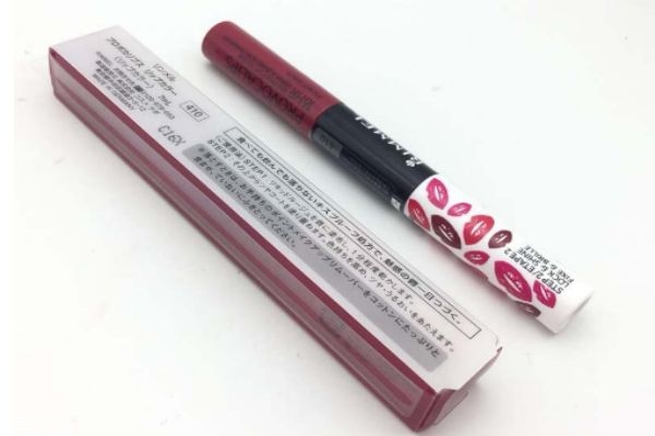 rimmel芮謎16小時(shí)不脫色唇彩怎么用 雙頭液體唇膏 rimmel芮謎16小時(shí)不脫色唇彩怎么用 雙頭液體唇膏