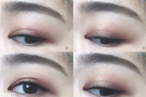 nars雙色眼影有什么顏色 nars雙色眼影畫法 nars雙色眼影有什么顏色 nars雙色眼影畫法