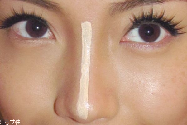 挺拔鼻子怎么畫 怎么畫鼻影顯立體 挺拔鼻子怎么畫 怎么畫鼻影顯立體