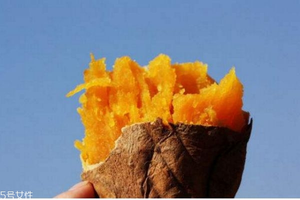 冬季吃紅薯的十大優(yōu)點(diǎn)好處 冬季吃紅薯的十大優(yōu)點(diǎn)好處