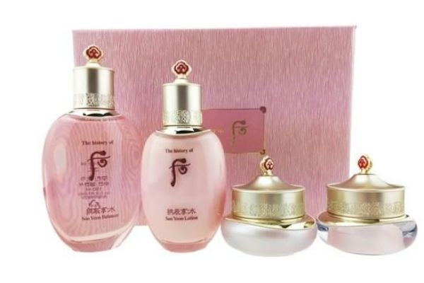 后水妍套盒真假辨別 whoo水妍套盒真假鑒別 后水妍套盒真假辨別 whoo水妍套盒真假鑒別