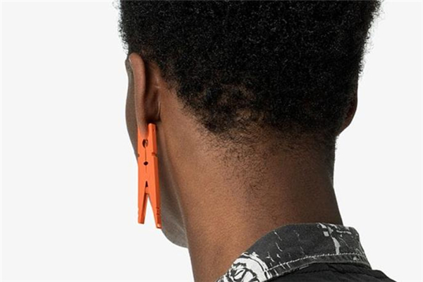 ambush衣夾耳環(huán)多少錢 走在時(shí)尚前沿