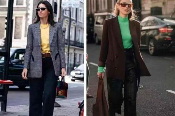 中長款西裝怎么搭配 春季穿搭寶典 中長款西裝怎么搭配 春季穿搭寶典