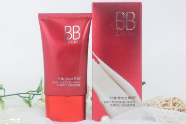韓后紅顏知己潤色修顏霜怎么樣 韓后紅bb霜 韓后紅顏知己潤色修顏霜怎么樣 韓后紅bb霜