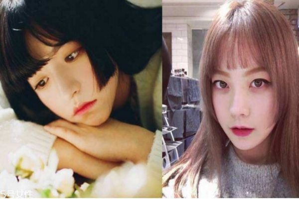 公主切適合戴眼鏡嗎 臉大的適合剪公主切嗎 公主切適合戴眼鏡嗎 臉大的適合剪公主切嗎