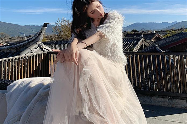 紗裙為什么穿起來(lái)顯胖 要注意搭配 紗裙為什么穿起來(lái)顯胖 要注意搭配