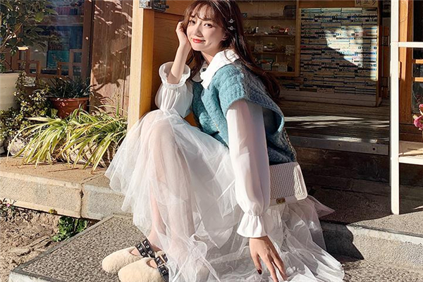 紗裙適合什么年齡穿 每個人都是公主 紗裙適合什么年齡穿 每個人都是公主