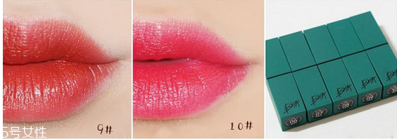 bbia口紅中文叫什么 bbia口紅什么色號(hào)最火 bbia口紅中文叫什么 bbia口紅什么色號(hào)最火