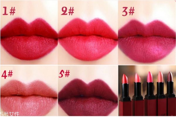 bbia口紅中文叫什么 bbia口紅什么色號(hào)最火 bbia口紅中文叫什么 bbia口紅什么色號(hào)最火