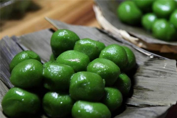 青團(tuán)能用純糯米做嗎 軟糯又可口 青團(tuán)能用純糯米做嗎 軟糯又可口