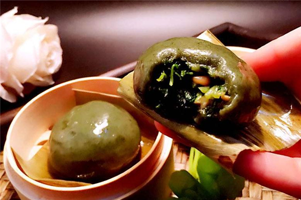 青團(tuán)變硬了怎么辦 用蒸鍋加熱 青團(tuán)變硬了怎么辦 用蒸鍋加熱