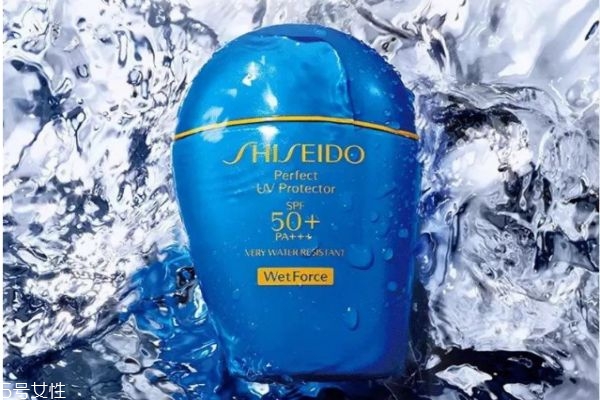 資生堂藍(lán)胖子防曬霜適合什么膚質(zhì) 資生堂藍(lán)胖子防曬成分 資生堂藍(lán)胖子防曬霜適合什么膚質(zhì) 資生堂藍(lán)胖子防曬成分