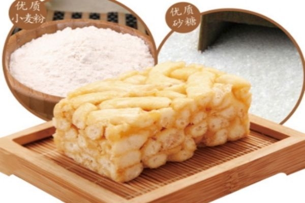 沙琪瑪會胖嗎？少吃一點(diǎn)