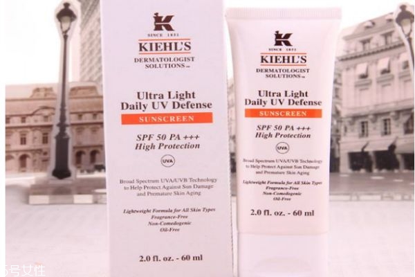 安耐曬和科顏氏防曬哪個好 臉部日常防曬推薦