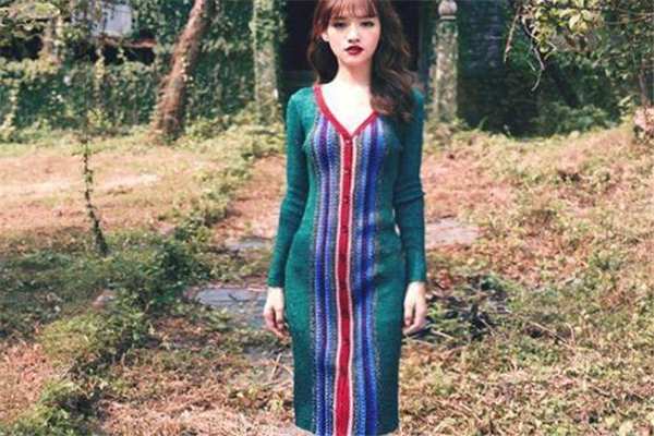 毛衣裙什么顏色好看 今年流行這幾款 毛衣裙什么顏色好看 今年流行這幾款