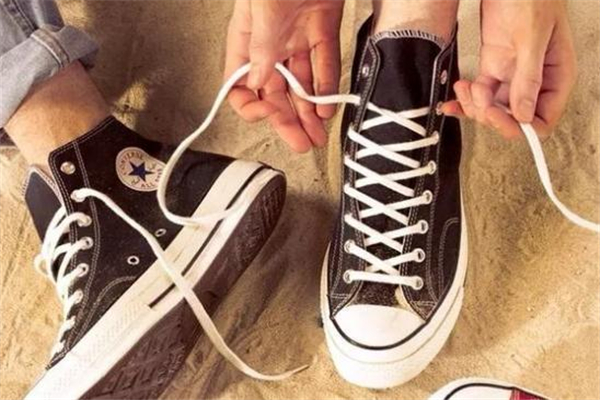 匡威1970s鞋帶怎么系好看 最全匡威鞋帶綁法 匡威1970s鞋帶怎么系好看 最全匡威鞋帶綁法