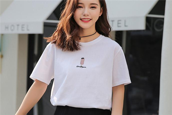 純棉t恤能穿著睡覺嗎 款式盡量寬松 純棉t恤能穿著睡覺嗎 款式盡量寬松