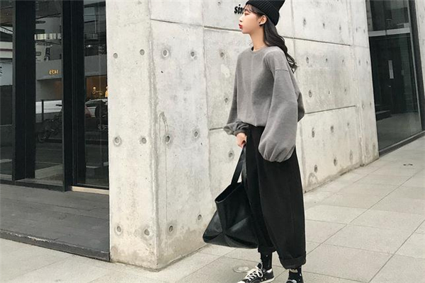 蘿卜褲適合什么身材 微胖女生的最愛 蘿卜褲適合什么身材 微胖女生的最愛