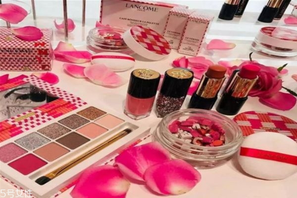 2019彩妝品牌新品 各大品牌2019年春季彩妝新品 2019彩妝品牌新品 各大品牌2019年春季彩妝新品