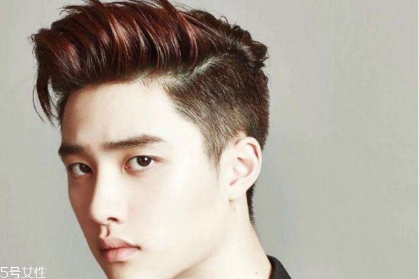 男生臉大適合什么發(fā)型 頭大臉大男生發(fā)型圖片 男生臉大適合什么發(fā)型 頭大臉大男生發(fā)型圖片
