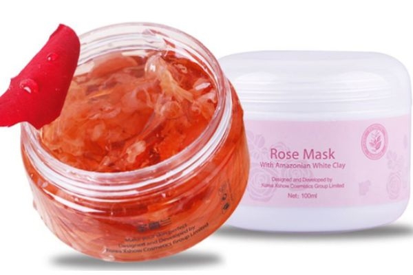 玫瑰花面膜的功效與作用 玫瑰花面膜的制作方法 玫瑰花面膜的功效與作用 玫瑰花面膜的制作方法