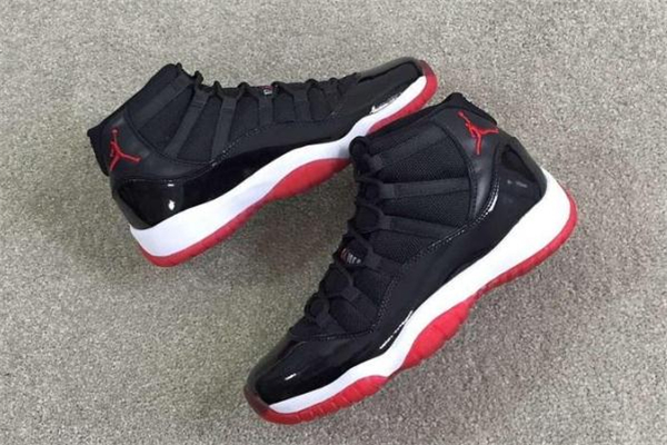 aj11黑紅復(fù)刻時間2019 年底壓軸配色