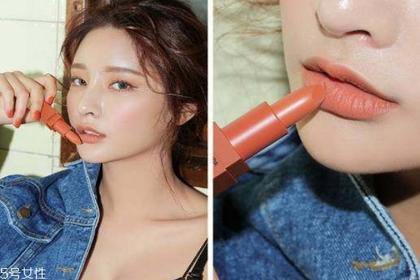 南瓜色口紅推薦牌子 熱門南瓜色口紅 南瓜色口紅推薦牌子 熱門南瓜色口紅