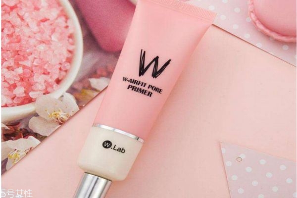wlab妝前乳怎么樣 w.lab妝前乳是粉紅色的嗎 wlab妝前乳怎么樣 w.lab妝前乳是粉紅色的嗎