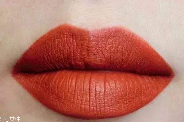 南瓜色口紅推薦牌子 熱門南瓜色口紅 南瓜色口紅推薦牌子 熱門南瓜色口紅