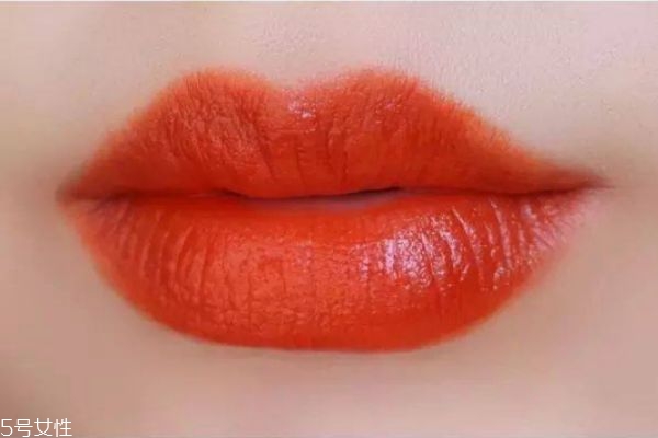 南瓜色口紅推薦牌子 熱門南瓜色口紅 南瓜色口紅推薦牌子 熱門南瓜色口紅