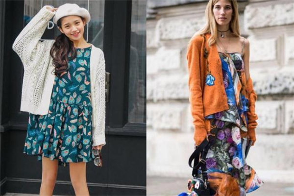 奶奶衫搭配什么衣服 溫暖時(shí)髦顯氣質(zhì) 奶奶衫搭配什么衣服 溫暖時(shí)髦顯氣質(zhì)