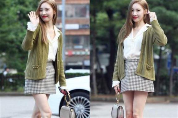 奶奶衫搭配什么衣服 溫暖時(shí)髦顯氣質(zhì) 奶奶衫搭配什么衣服 溫暖時(shí)髦顯氣質(zhì)