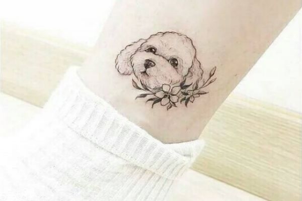 紋身團(tuán)大全女 小清新新娘首選 紋身團(tuán)大全女 小清新新娘首選