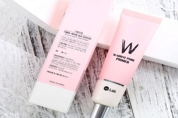 w.lab妝前乳可以遮毛孔嗎 w.lab妝前乳效果評價 w.lab妝前乳可以遮毛孔嗎 w.lab妝前乳效果評價