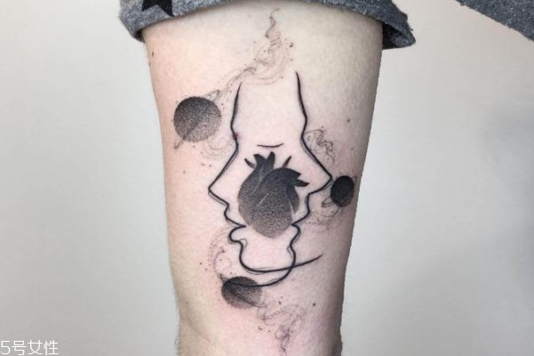 紋身團(tuán)大全女 小清新新娘首選 紋身團(tuán)大全女 小清新新娘首選