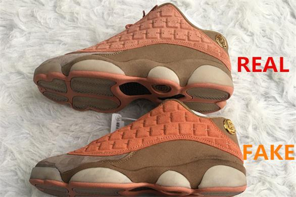 clot聯(lián)名aj13兵馬俑真假對(duì)比 aj13兵馬俑真假鑒定 clot聯(lián)名aj13兵馬俑真假對(duì)比 aj13兵馬俑真假鑒定