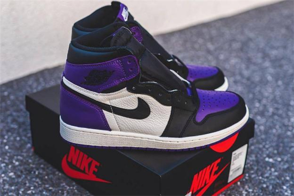 aj1黑紫腳趾真假對比 堅(jiān)決抵制假貨