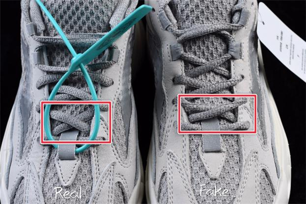 yeezy 700 v2反光真假對(duì)比 椰子700反光款真假辨別 yeezy 700 v2反光真假對(duì)比 椰子700反光款真假辨別
