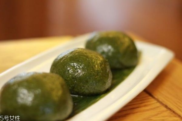 青團可以常溫保存嗎 青團的禁忌人群 青團可以常溫保存嗎 青團的禁忌人群