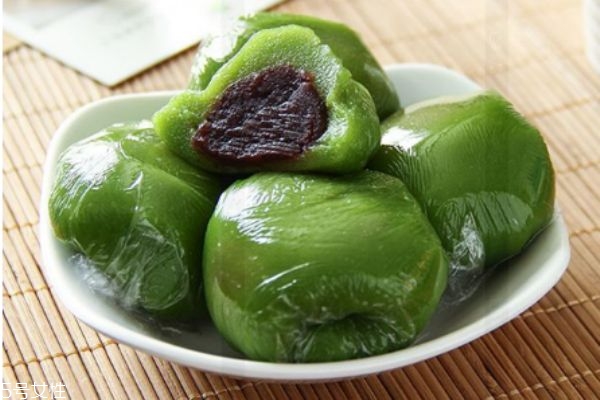 青團可以常溫保存嗎 青團的禁忌人群 青團可以常溫保存嗎 青團的禁忌人群